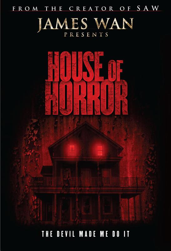 House of Horrors Movie 2015